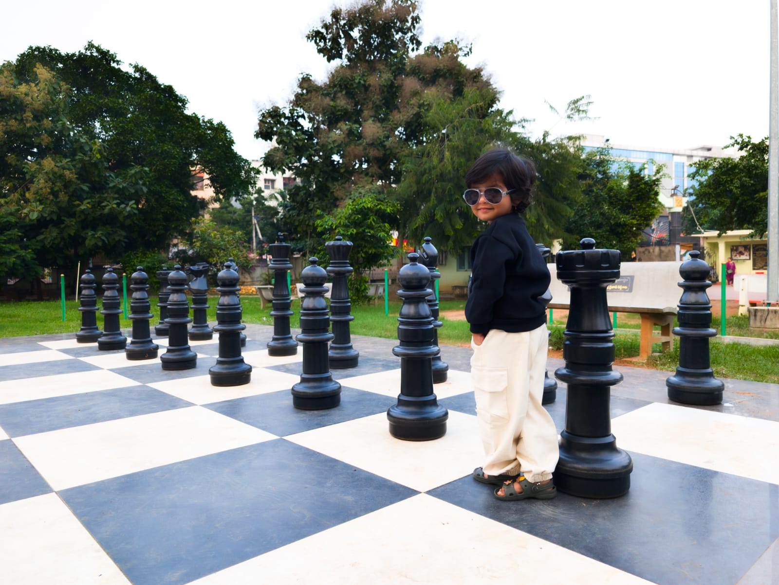 Kids stylish co-Ord set