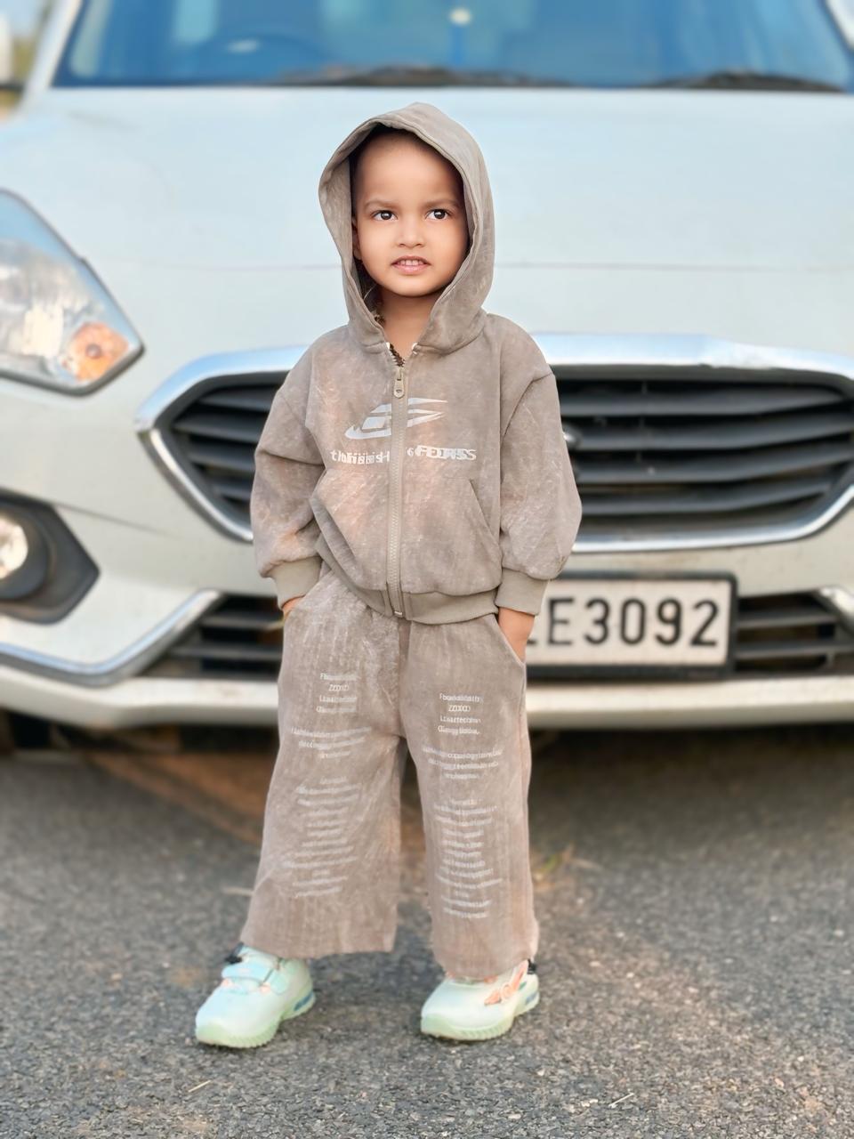 Storm Riders Kids Premium Co-Ord Set